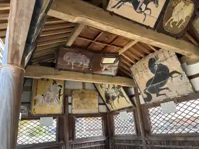 篠山春日神社(兵庫県)