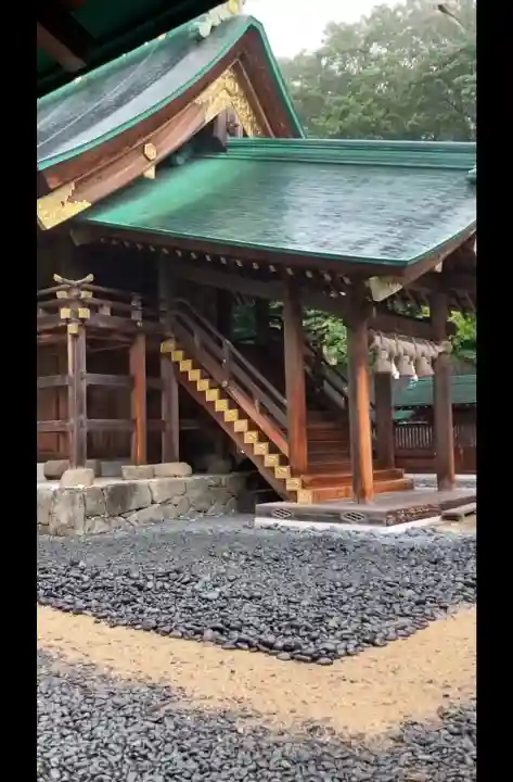 常陸国出雲大社(茨城県)