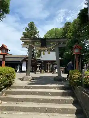 榛名神社(群馬県)