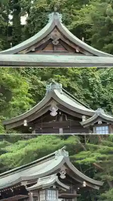 函館護國神社(北海道)