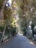 岩槻久伊豆神社のその他建物