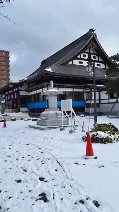 真宗大谷派札幌別院のその他建物