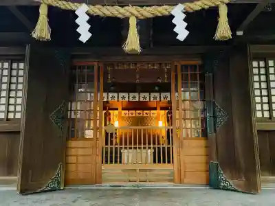 尾山神社(石川県)