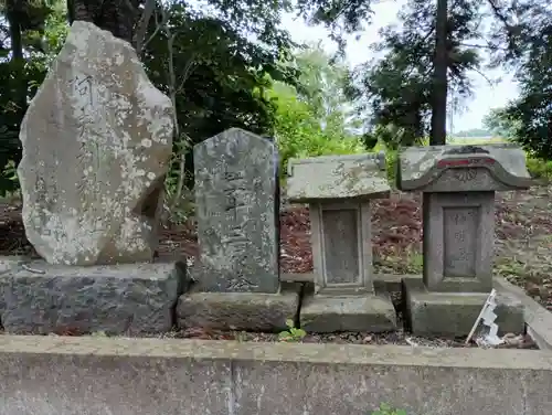 面足神社(茨城県)