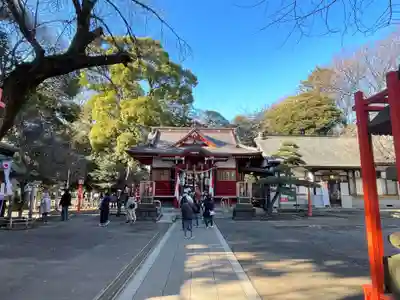 村富神社(神奈川県)