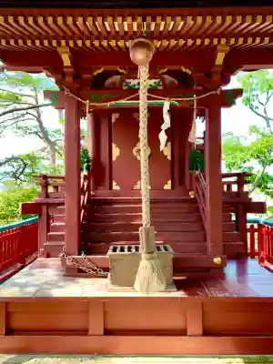 曲木神社(宮城県)