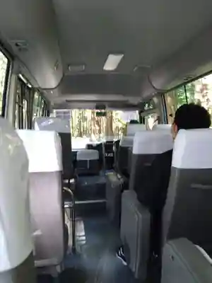 彌彦神社奥宮（御神廟）(新潟県)