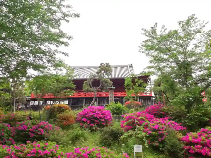 清水観音堂のその他建物