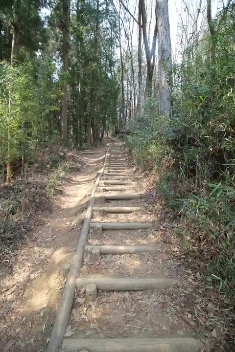 御嶽八幡神社(埼玉県)