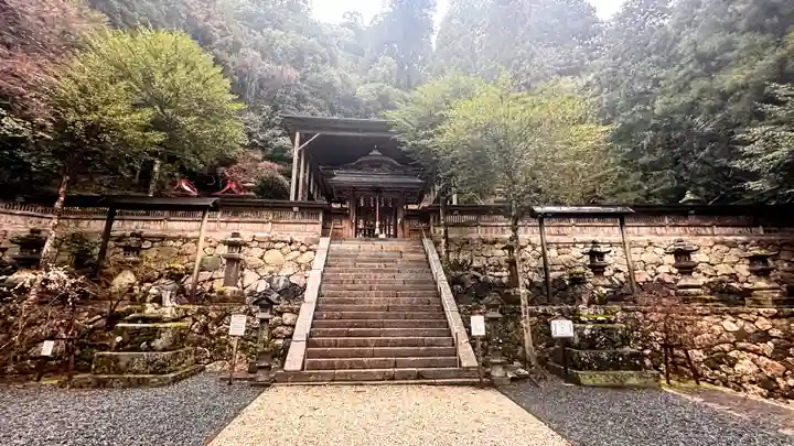 與喜天満神社(奈良県)