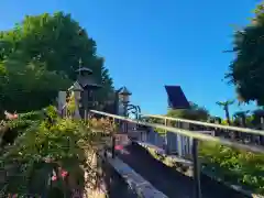 八幡山観音寺(神奈川県)