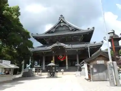 豊川閣　妙厳寺(愛知県)