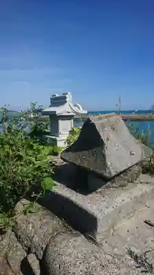桜島神社(宮城県)