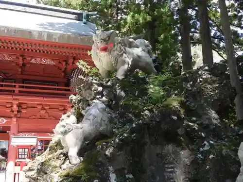 富士山東口本宮 冨士浅間神社(静岡県)