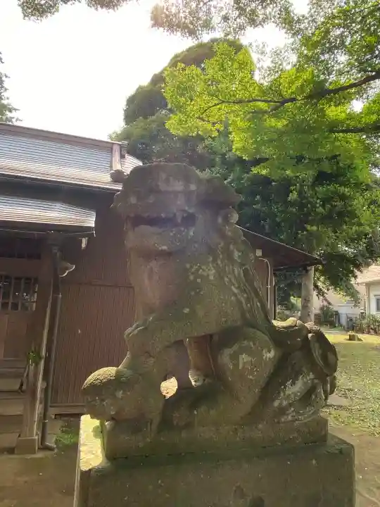 鹿島神社(千葉県)