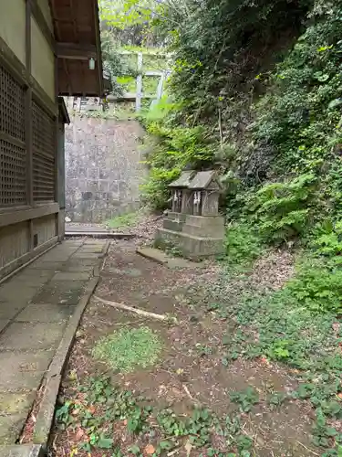 諾浦神社(島根県)