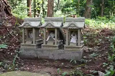 鹿島大神宮(福島県)