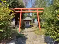 山北町岸の祠(神奈川県)