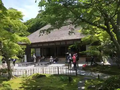 円通院の本殿・本堂