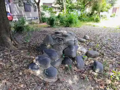 八幡社跡地のその他建物