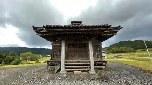 瀧水寺大日坊(山形県)