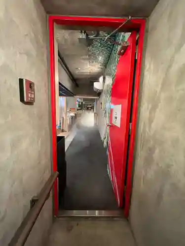 潮見　龍宮社(東京都)