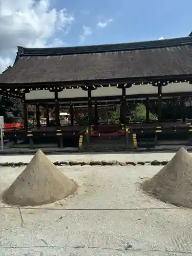 賀茂別雷神社（上賀茂神社）(京都府)