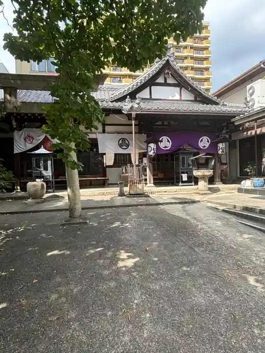 稲園山 七寺(愛知県)