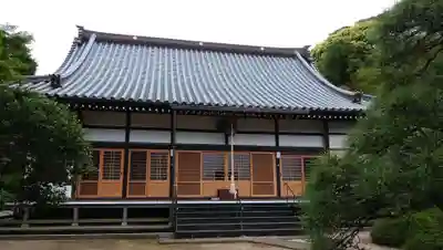 慶珊寺の本殿・本堂