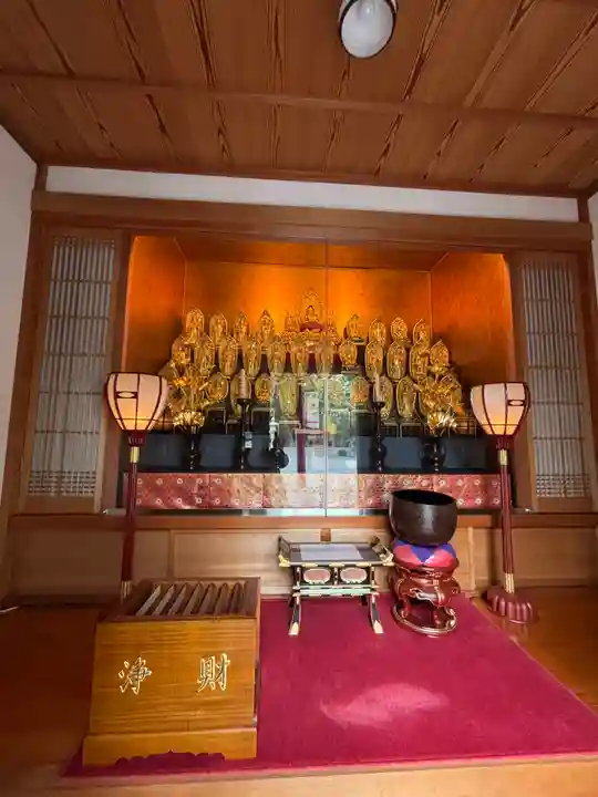 川道観音千手院(滋賀県)