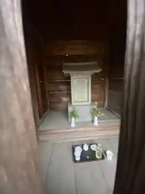 水神社のその他建物