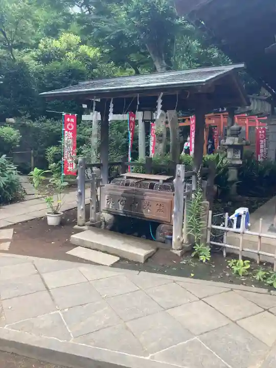 花園稲荷神社(東京都)