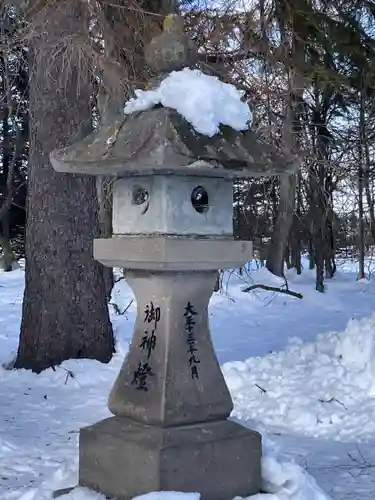 白人神社(北海道)