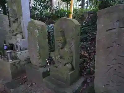 宝珠院観音堂の仏像