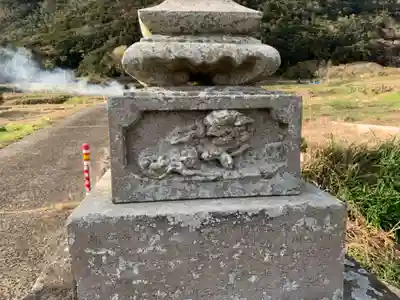 高皇産靈神社のその他建物