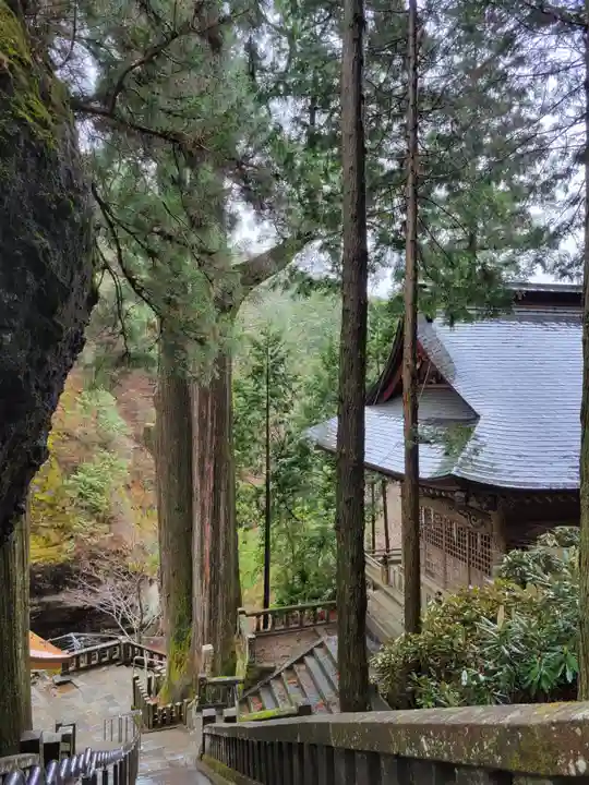 榛名神社のその他建物