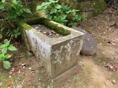八坂神社の手水舎