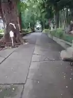 五社神社のその他建物