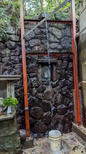 一乗寺波切不動尊(京都府)