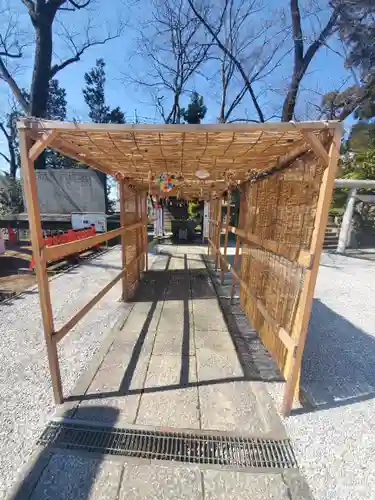 上野総社神社のその他建物