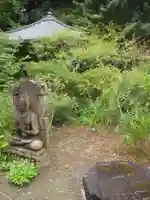 安國論寺(安国論寺)の仏像