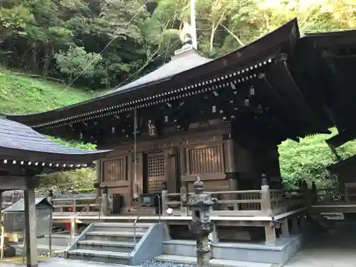 青龍寺の建物その他