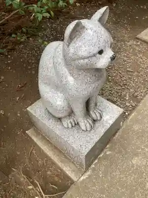 伊奴寝子社(神奈川県)