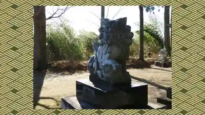 羊神社(群馬県)