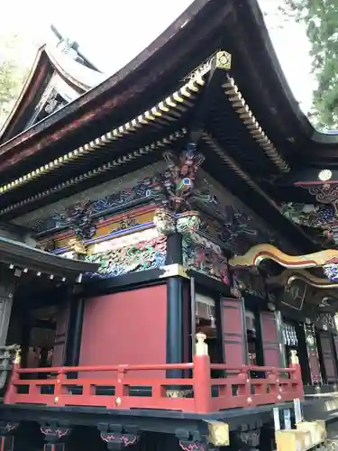 三峯神社の本殿