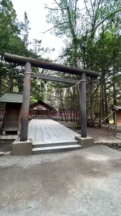 開拓神社(北海道)