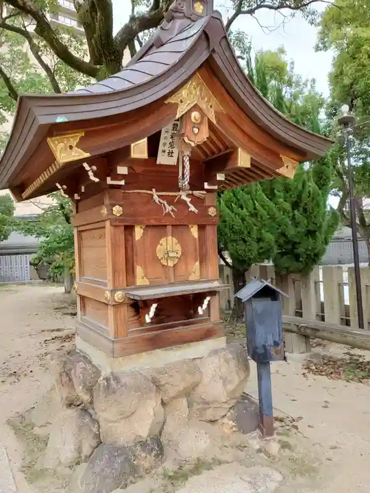 本住吉神社の末社・摂社