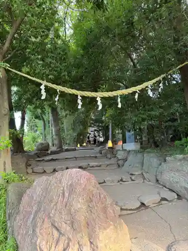 川越氷川神社(埼玉県)