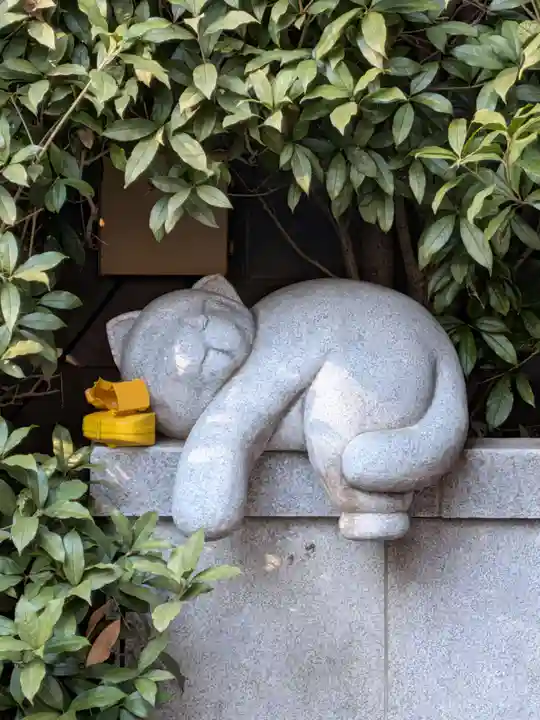 荻窪白山神社(東京都)