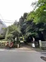 赤坂氷川神社(東京都)